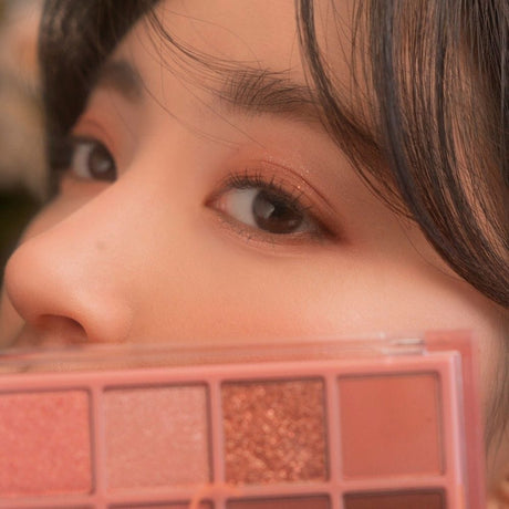 Rom&nd Better Than Palette Secret Garden - 03 Rosebud Garden