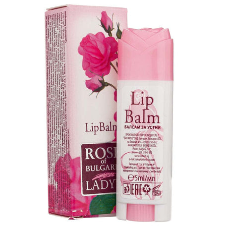 Rose of Bulgaria Set - Face Care
