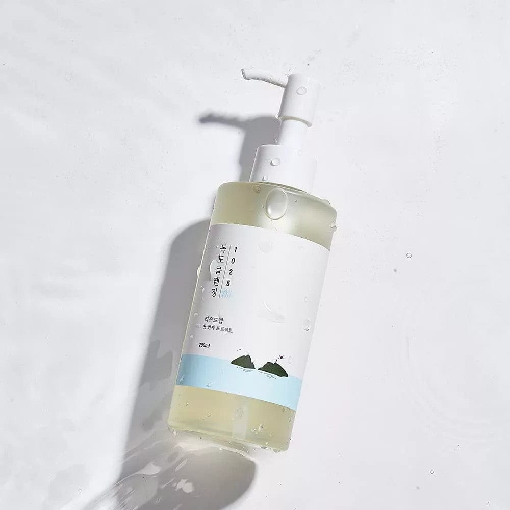 Round Lab 1025 Dokdo Cleansing Oil - 200 ml