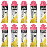 SIS GO Isotonic Energy, Pink Grapefruit - 60 ml x 10 pieces