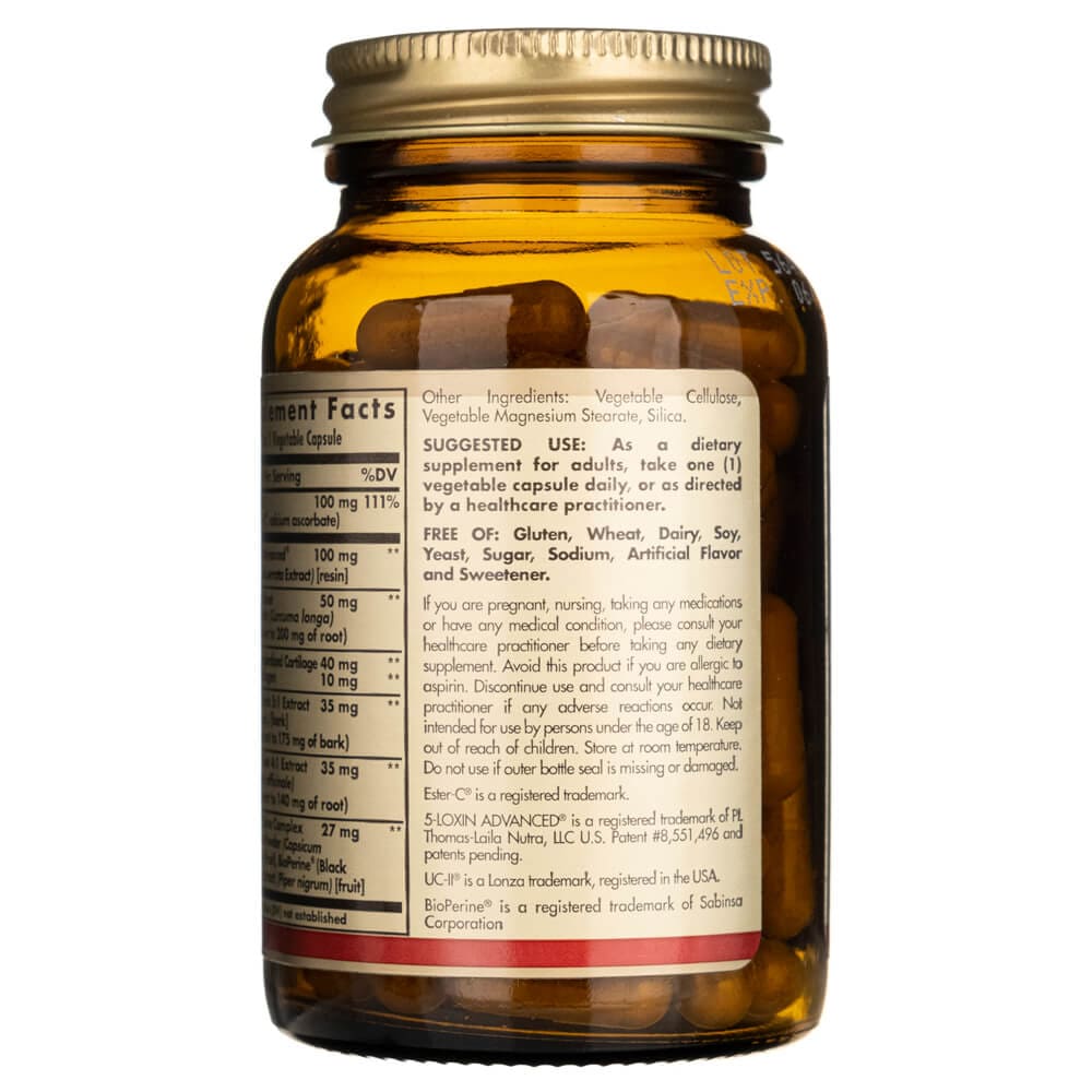 Solgar NO. 7, Joint Support - 90 Veg Capsules