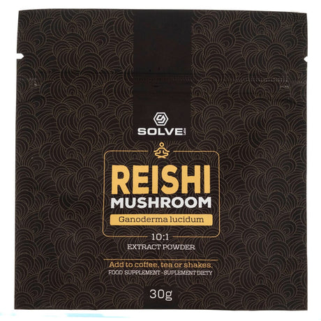 Solve Labs Reishi Mushroom - 30 g