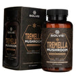 Solve Labs Tremella Mushroom Tremella Fuciformis - 60 Capsules