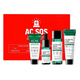 Some By Mi AHA BHA PHA 30 Days Miracle AC SOS - Acne Skin Set