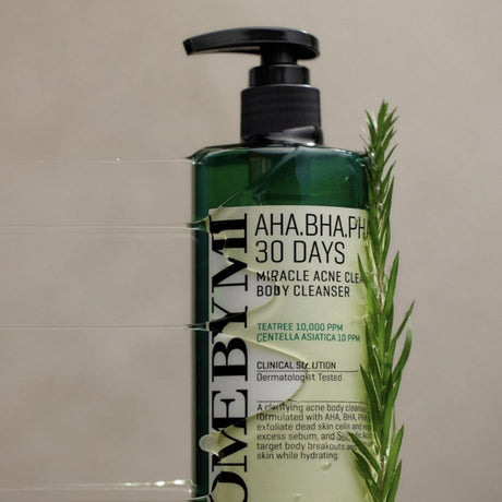 Some By Mi AHA BHA PHA 30 Days Miracle Clear Body Cleanser - 400 ml