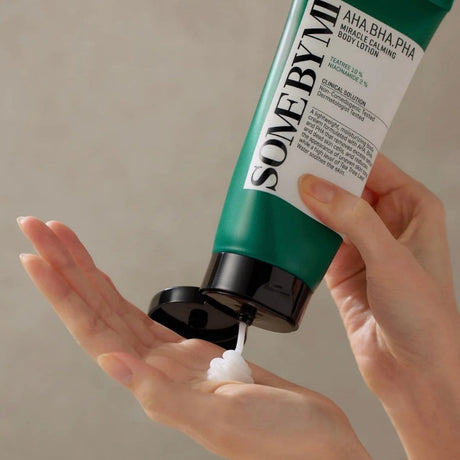 Some By Mi HA BHA PHA Soothing Body Lotion with Acids - 200 ml