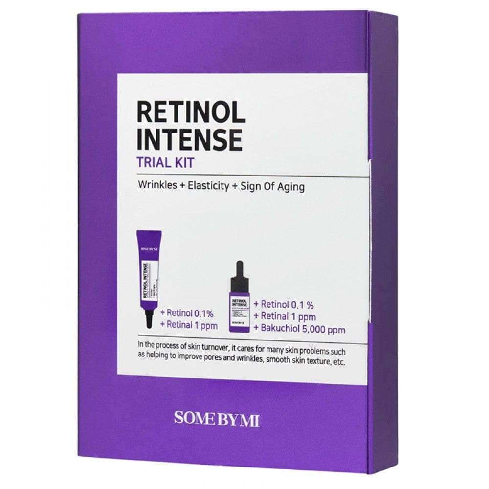 Some By Mi Retinol Intense - Trial Kit