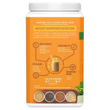 Sunwarrior Classic Plus Protein, Plant Protein, Natural - 750 g