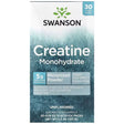 Swanson Creatine Monohydrate, Unflavoured – 30 Sachets