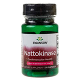 Swanson Nattokinase 100 mg - 30 Capsules