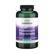 Swanson Potassium Gluconate 99 mg - 250 Capsules