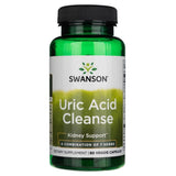 Swanson Uric Acid Cleanse - 60 Capsules