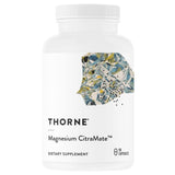 Thorne Research Magnesium CitraMate - 90 Capsules