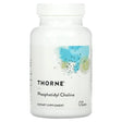 Thorne Research Phosphatidyl Choline - 60 Capsules