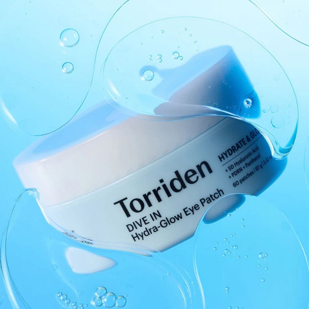 Torriden DIVE-IN Low Molecule Hyaluronic Acid Multi Pad - 80 Sheets