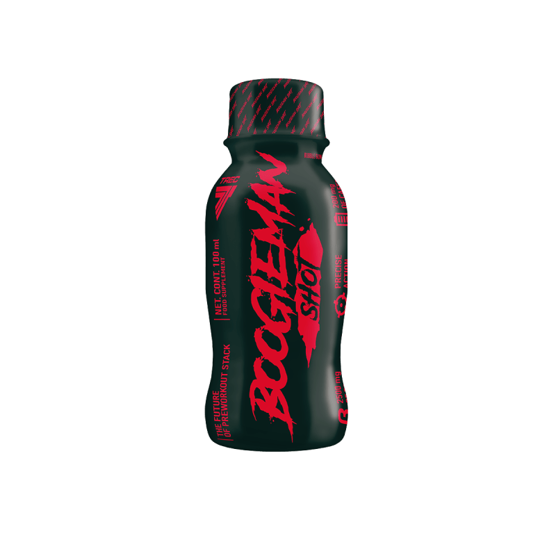 Trec Nutrition Boogieman Pre-Workout Shot Bubble Gum - 100 ml