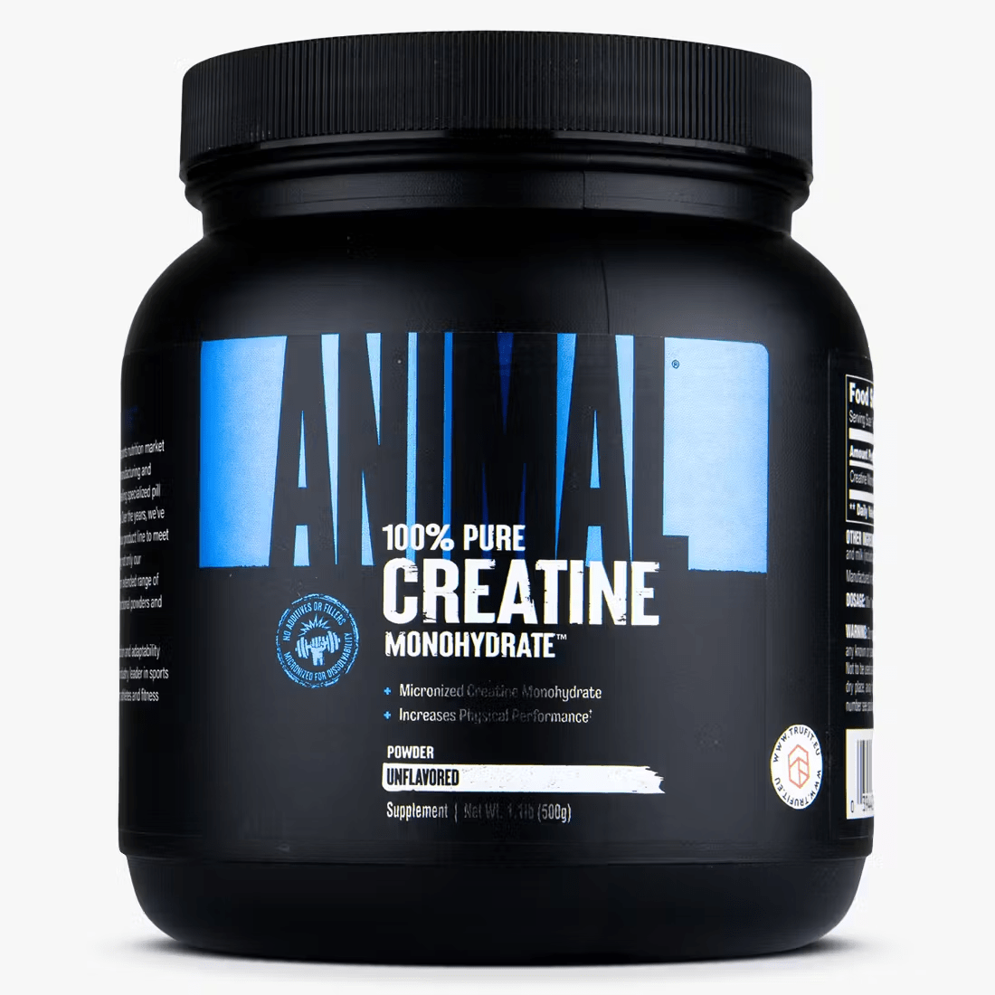 Universal Nutrition Animal Creatine, Powder - 500 g