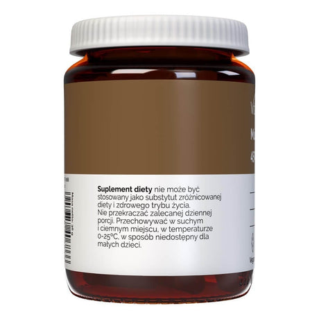 Vitaler's Muira Puama (Ptychopetalum) 450 mg - 60 Capsules