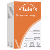 Vitaler's Synephrine 10 mg - 120 Tablets