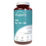 Vitaler's ZMB Mg + Zn+ B6 - 120 Capsules