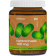 Wellbear Nattokinase 100 mg - 60 Capsules