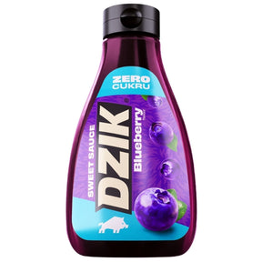 WK DZIK Zero Sauce Blueberry - 425 ml