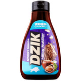 WK DZIK Zero Sauce Milky Nutbar - 425 ml