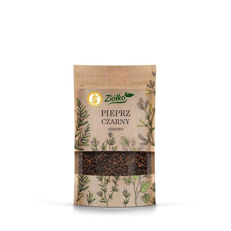 Ziółko Black Pepper, Gluten-free - 50 g