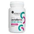 Aliness Lactoferrin LFS 90% 100 mg - 60 Capsules