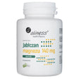 Aliness Magnesium Malate 140 mg with Vitamin B6 - 100 Veg Capsules