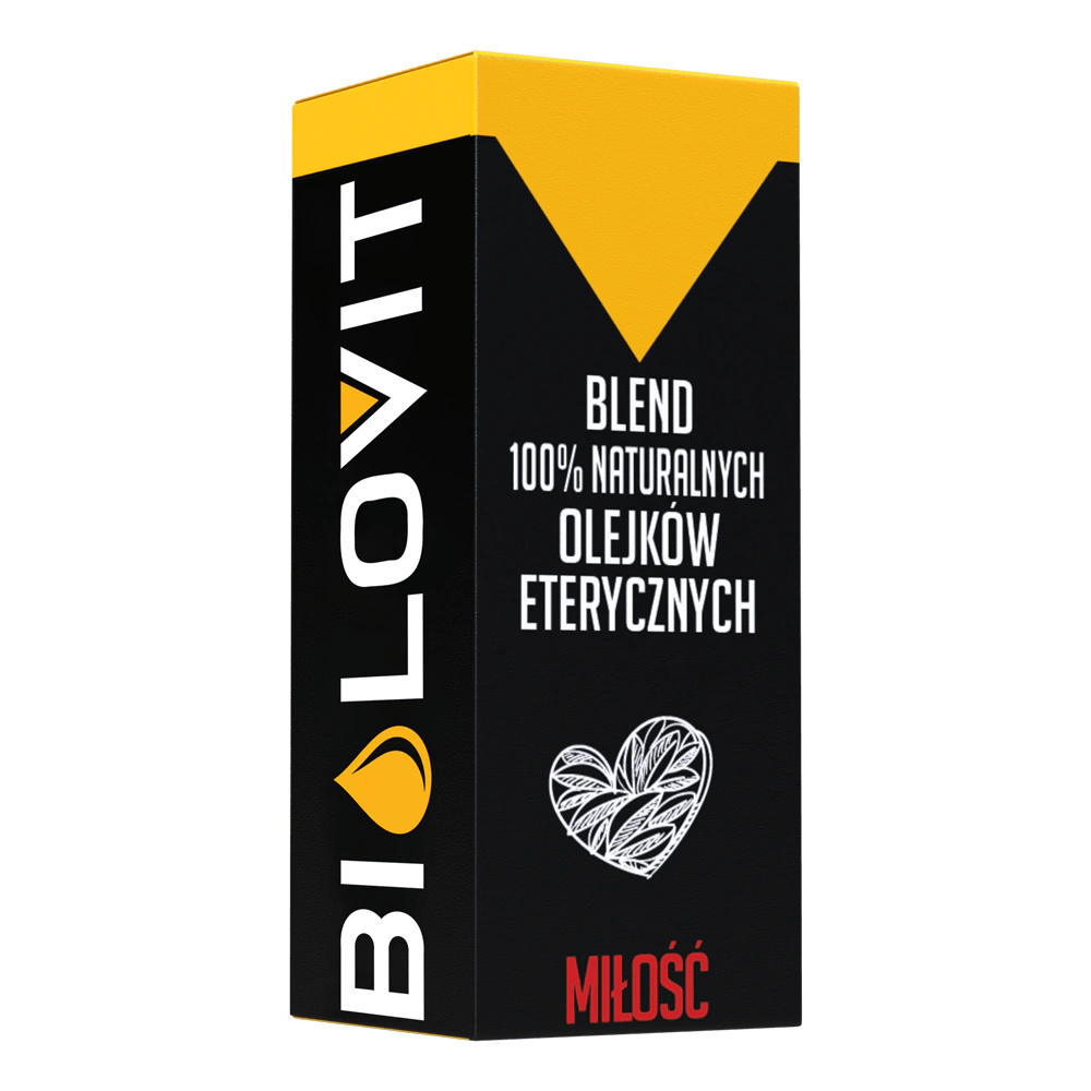 Bilovit Love Essential Oil - 10 ml