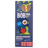 Bob Snail Apple and Blueberry Snack with No Added Sugar - 30 g