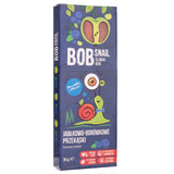 Bob Snail Apple & Blueberry Snack with No Added Sugar - 30 g