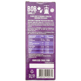 Bob Snail Apple & Plum Snack with No Added Sugar - 30 g