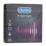 Durex Intense Orgasmic Condoms - 3 pieces