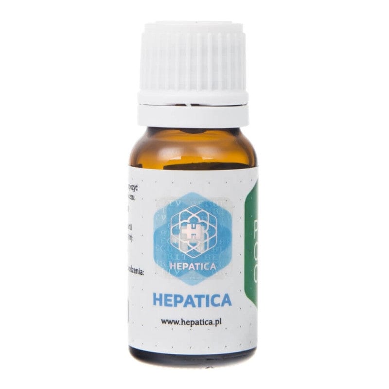 Hepatica Pure Oregano Oil - 10 ml