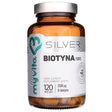 MyVita Silver Biotin Forte 2500 mcg - 120 Veg Capsules