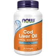 Now Foods Cod Liver Oil, Extra Strength 1000 mg - 90 Softgels