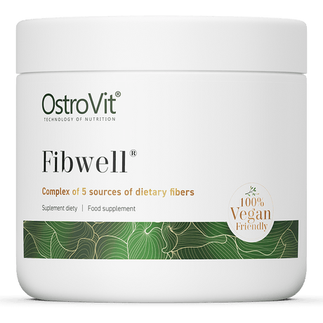 Ostrovit Fibwell, natural - 240 g