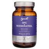 Panaseus OPC resveratrol - 50 Capsules